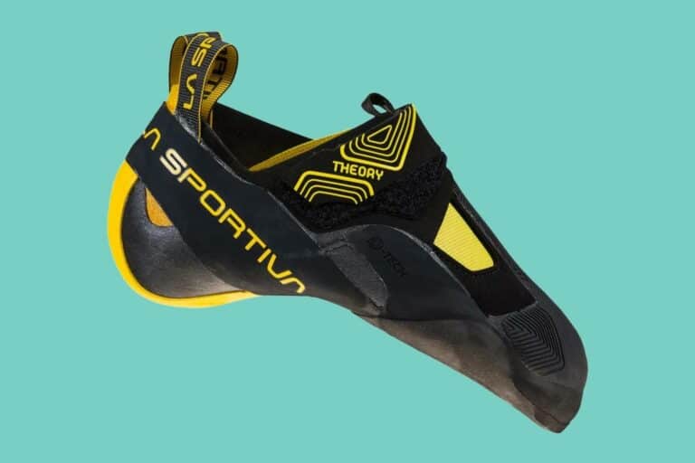 La Sportiva Theory test