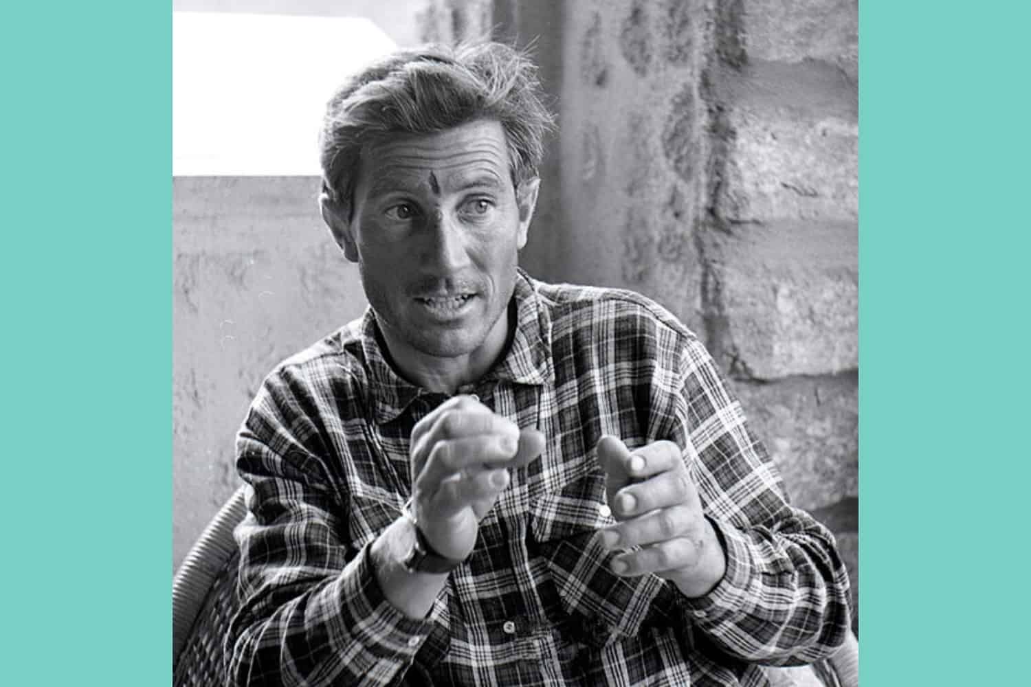 Denis Humar Les 9 meilleurs alpinistes de tous les temps (guide 2025)