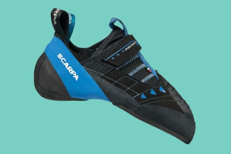 Scarpa Instinct VSR test