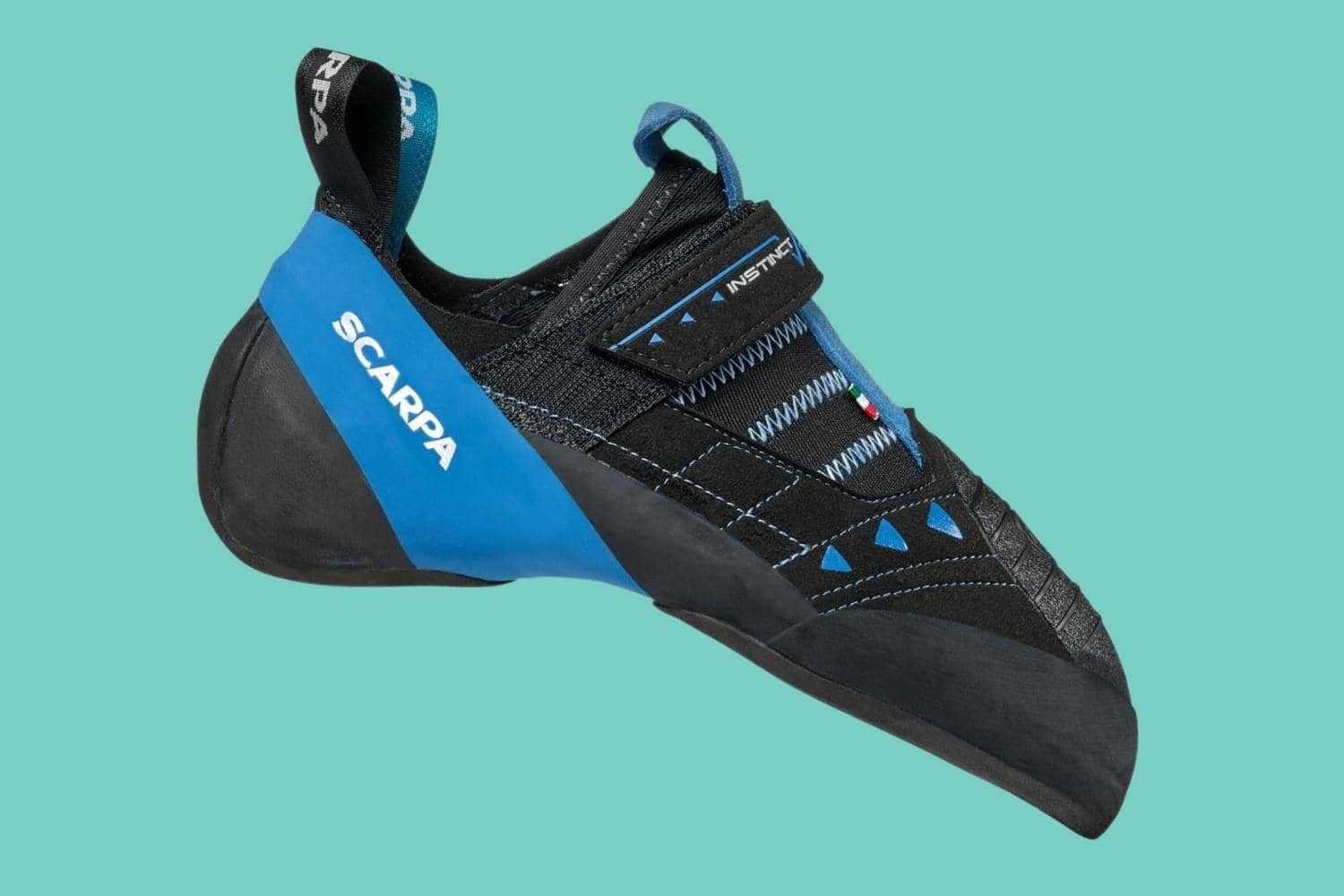 Scarpa Instinct VSR test