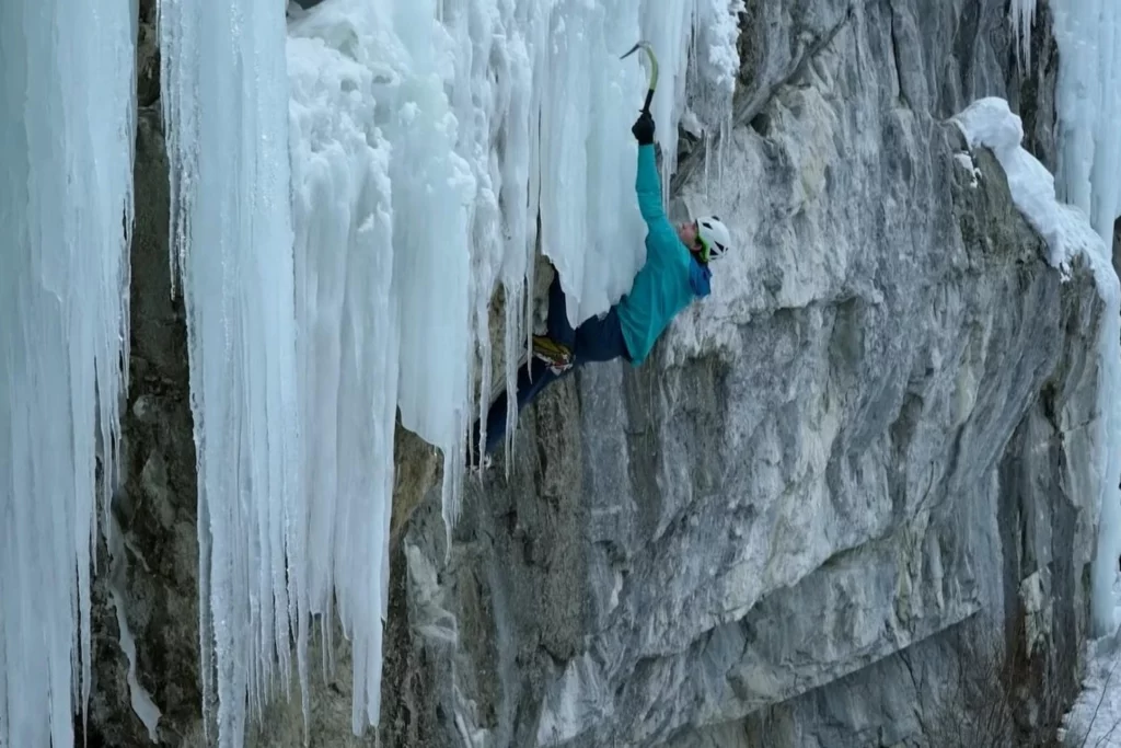Documentaire The Alpinist de Marc-André Leclerc