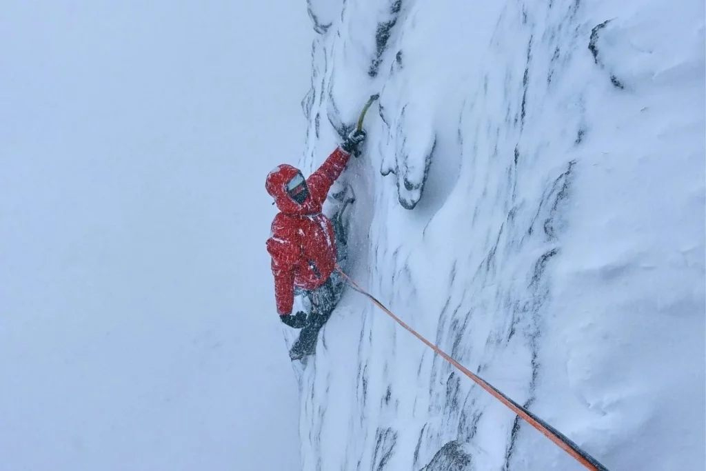 Marc-André Leclerc escalade de montagne