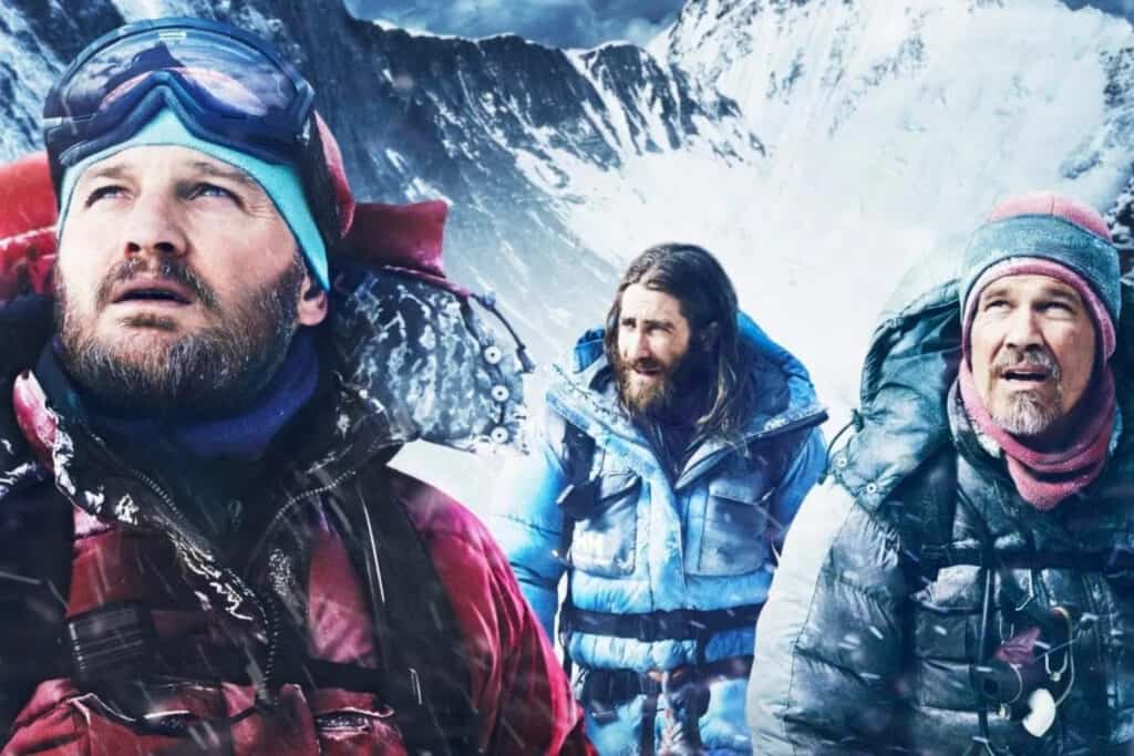 Everest 2015 films Netflix