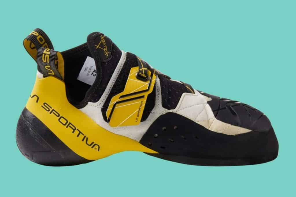 test La Sportiva Solution
