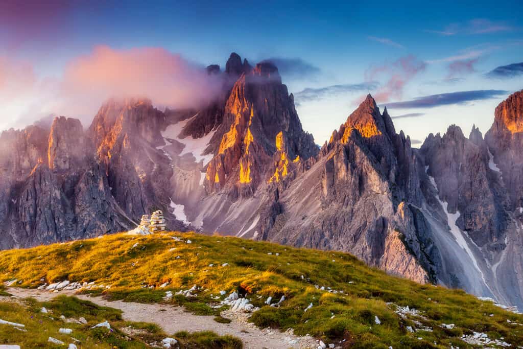 Dolomites, Italie