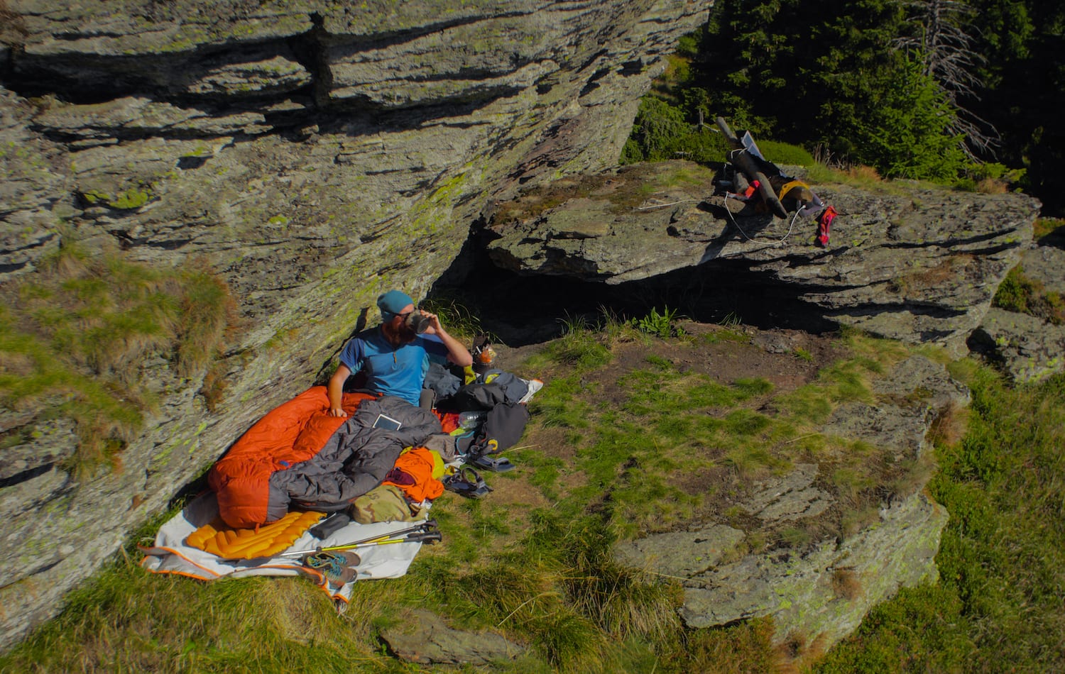 Dirtbag Meaning A Climbing Badge of Honor Climbing House