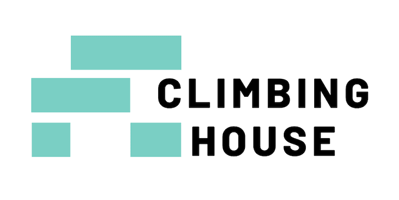 Climbing House logo rectangle