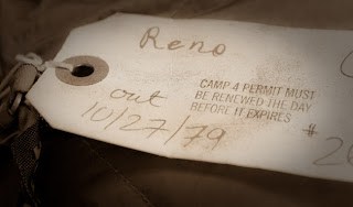 Rusty Reno tag permit