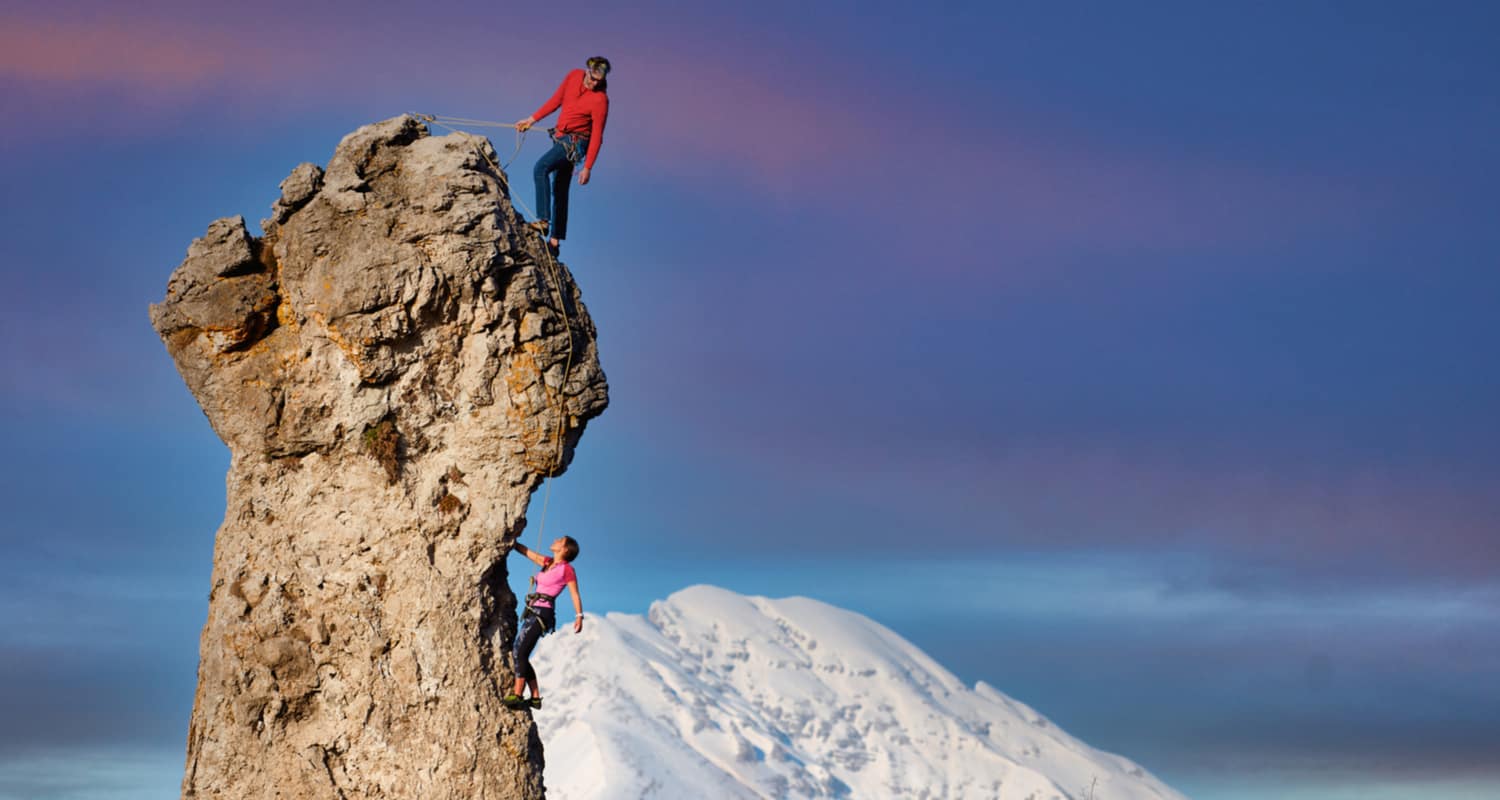 How to Find Climbing Partners