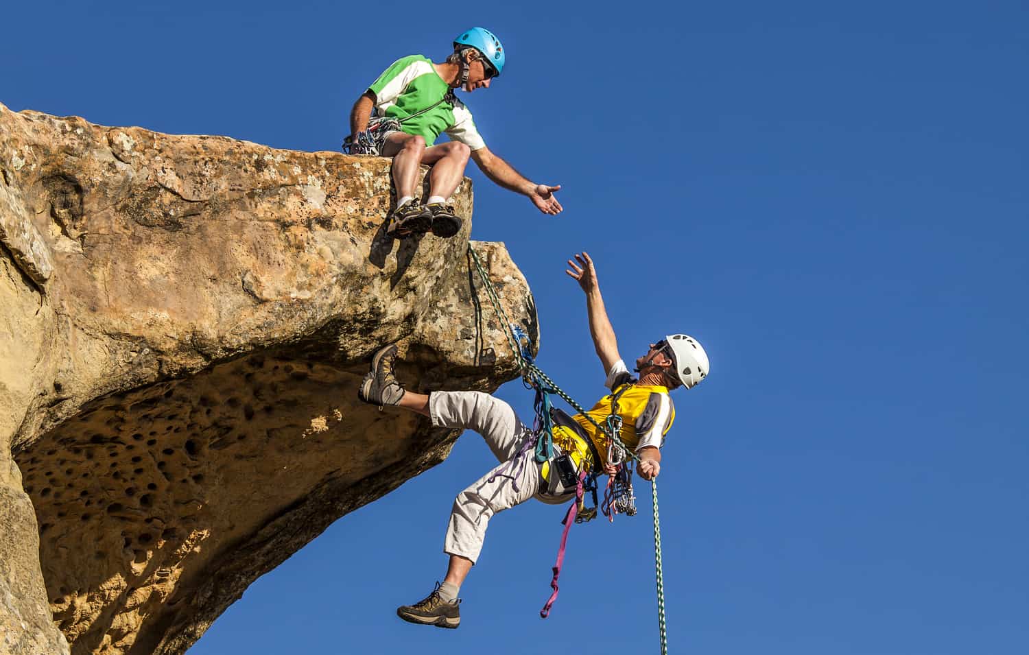 How to Find Climbing Partners Best Places and Tips (2024 Guide)