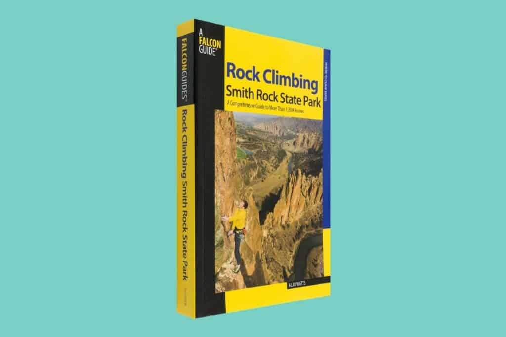 Rock climbing guide alan watts
