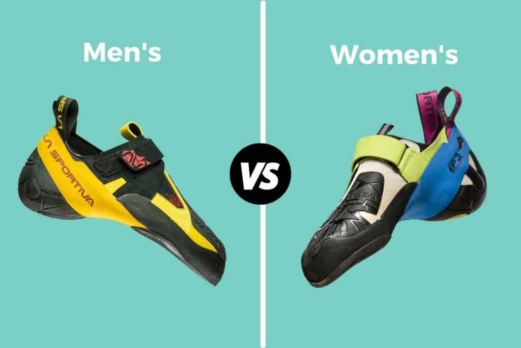 La Sportiva Skwama men vs women