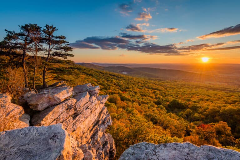 5 Hottest Maryland Rock Climbing Spots (2023 Guide)