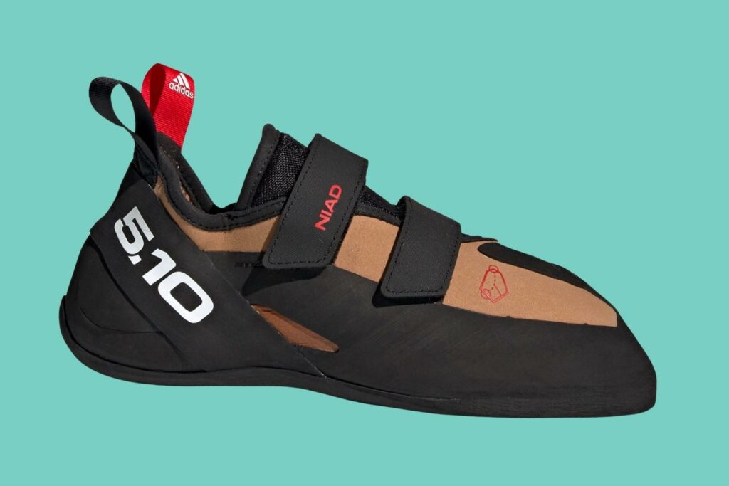 Five Ten NIAD VCS best climbing shoes for all day use