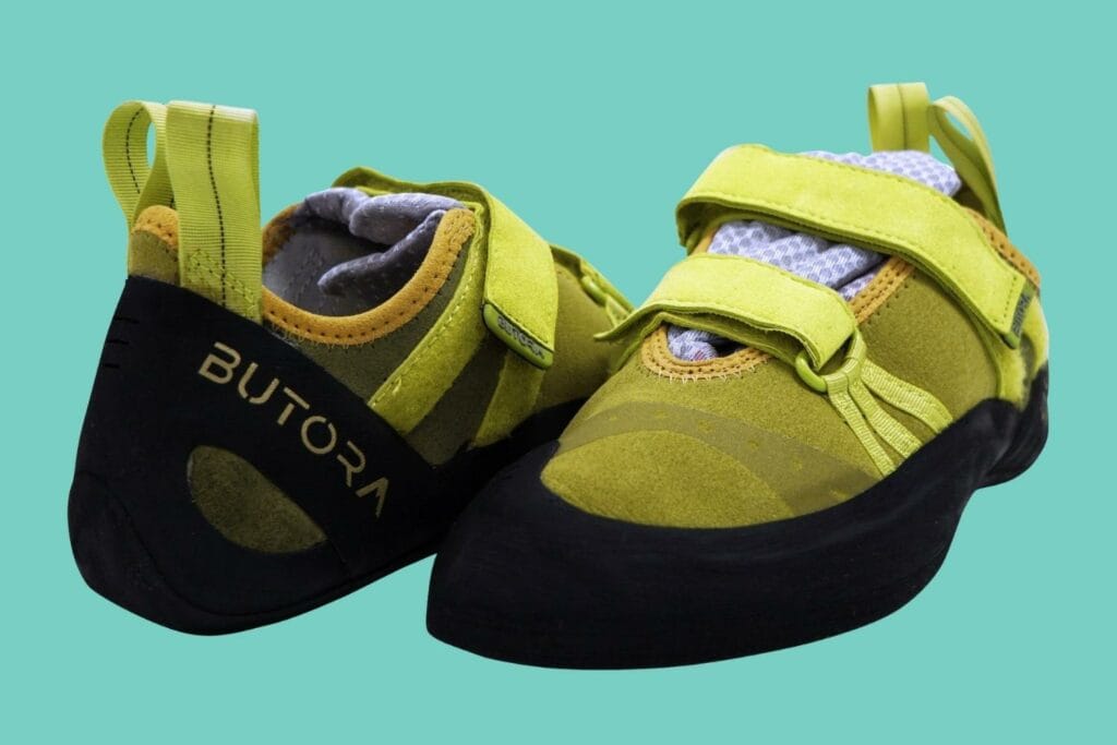 Butora Endeavor climbing shoes