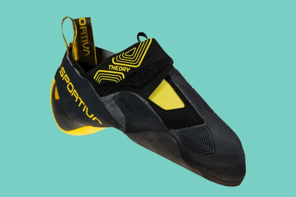 La Sportiva Theory climbing shoes