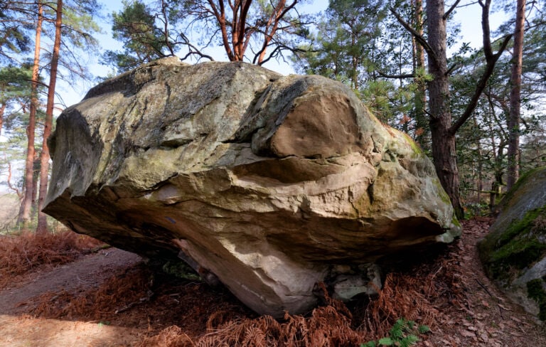 Bouldering in Fontainebleau: All You Need for a Great First Trip