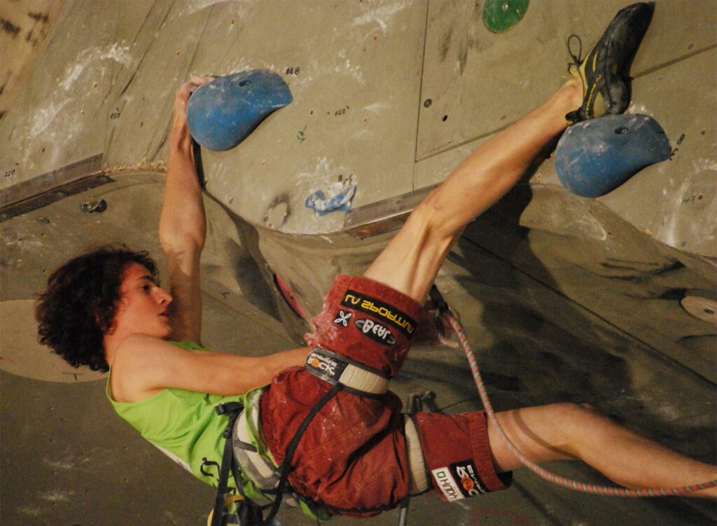 Adam Ondra world's best rock climber