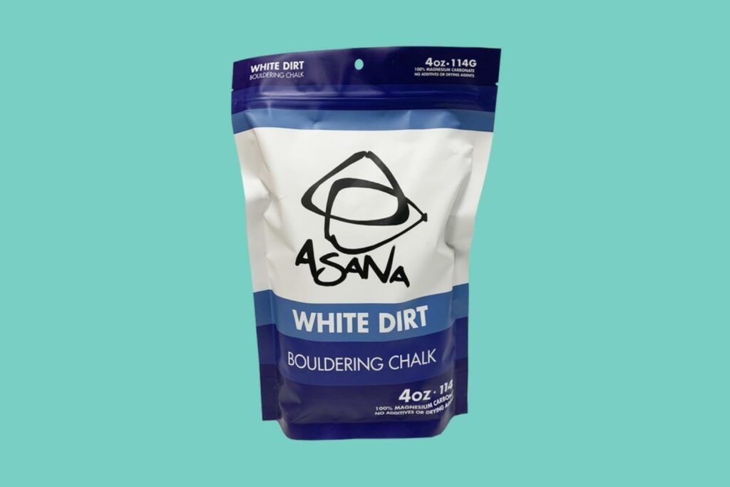 Asana White Dirt