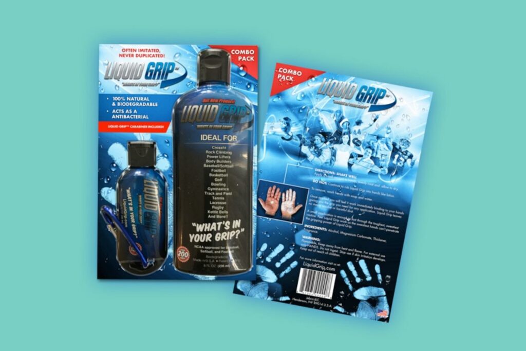 Liquid Grip combo pack