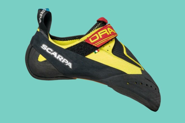 Scarpa Drago Review (2022): The Best for Sport and Bouldering?