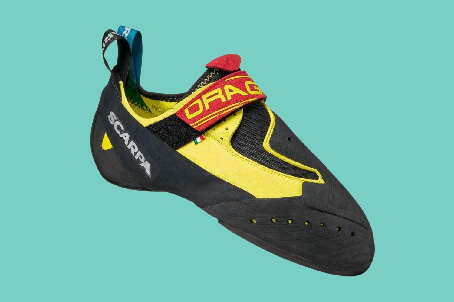 Scarpa Drago Review (2023) The Best for Sport and Bouldering?