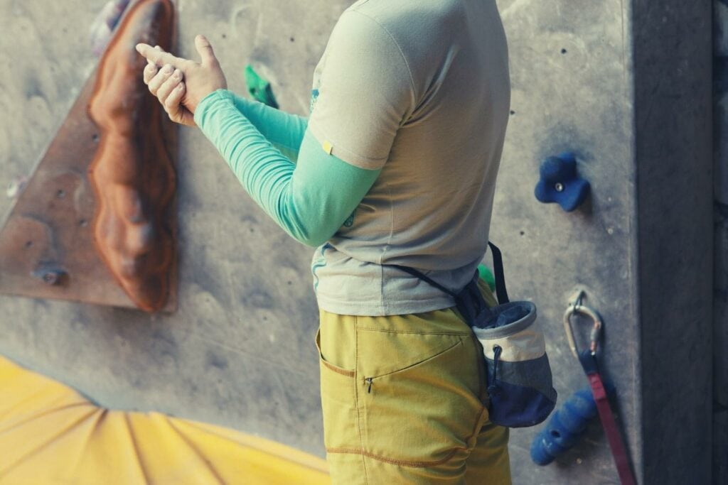 Rock Climbing Hand Balm ULTIMATE Indoor Outdoor Healing Moisturizing Protection! 