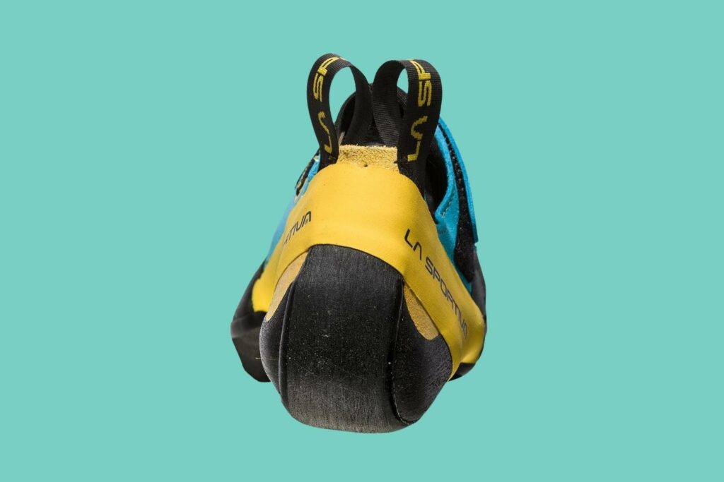La Sportiva Futura climbing shoes