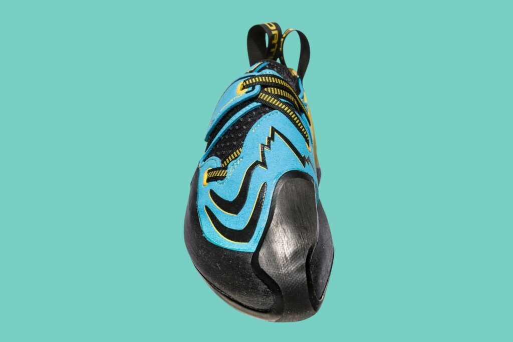 La Sportiva Futura climbing shoes