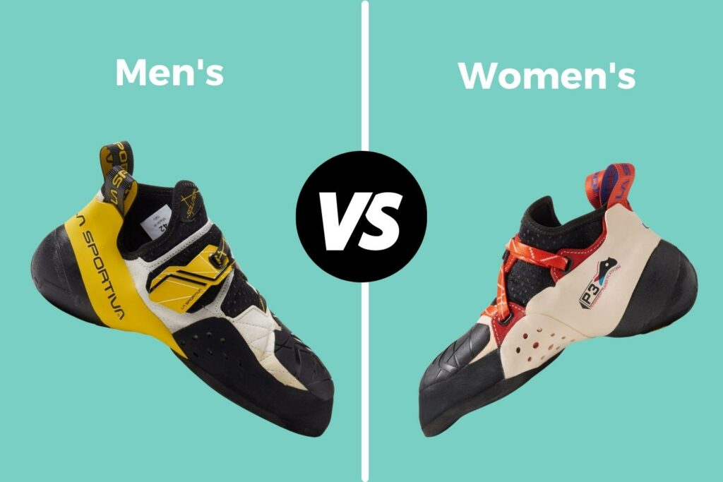 La Sportiva Solution men's and women's climbing shoes