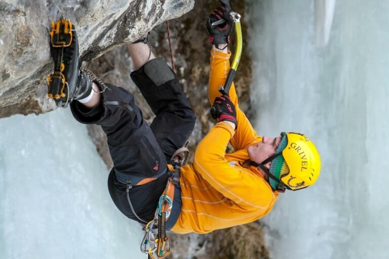 MarcAndré Leclerc Portrait of a Climbing Legend (2024)