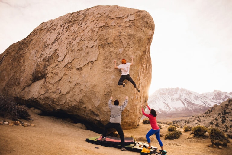 Bouldering: What Is It and How To Start? (2022 Guide)