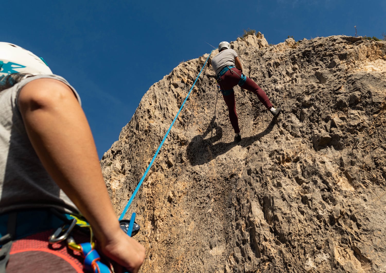 Belaying The Complete Beginner's Guide (2023)