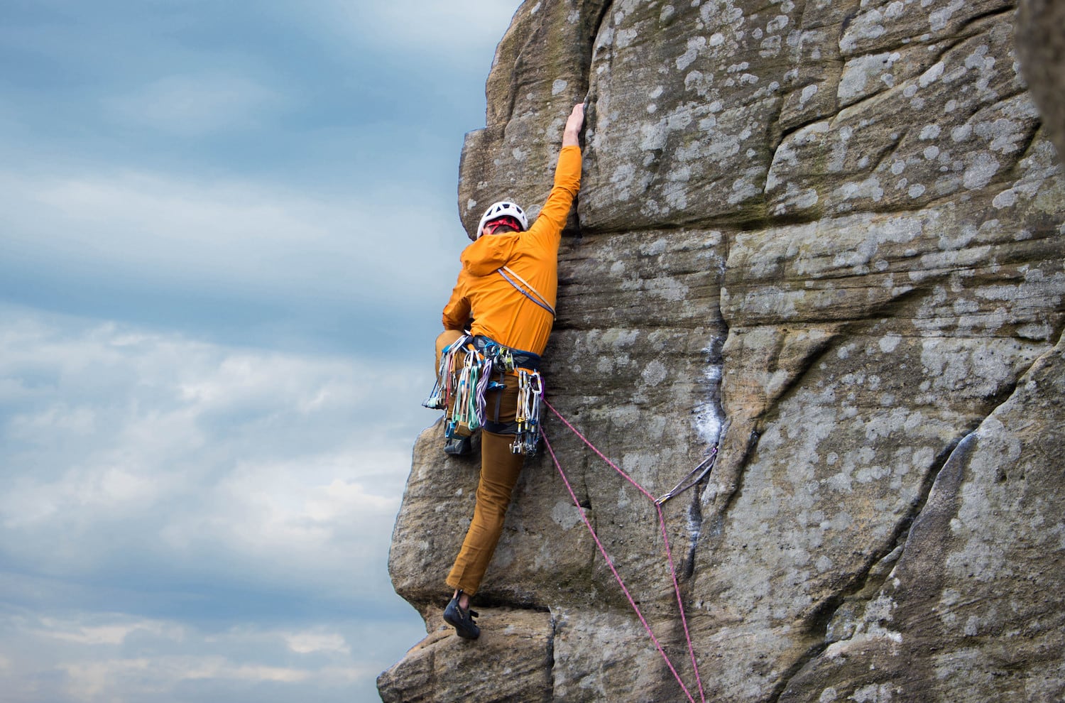 Trad vs. Sport Climbing 5 Major Differences to Consider (2023