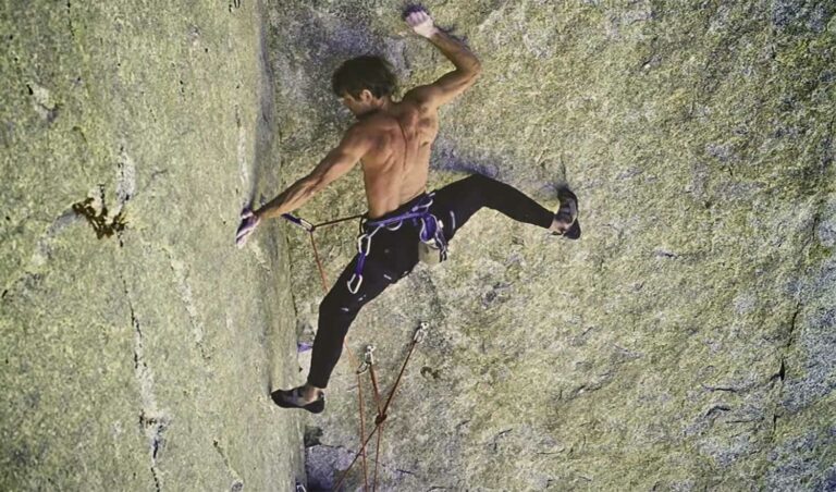 All About Peter Croft and His Top 5 Climbing Feats