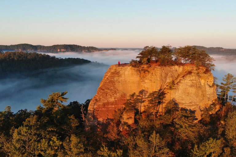 Red River Gorge Climbing: Complete Beginner’s Guide
