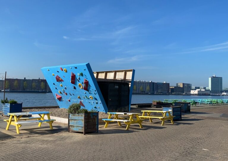 The 3 Best Bouldering Gyms in Amsterdam (2022 Guide)