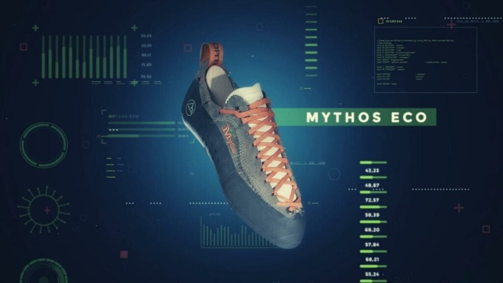 La Sportiva Mythos Eco shoe performance