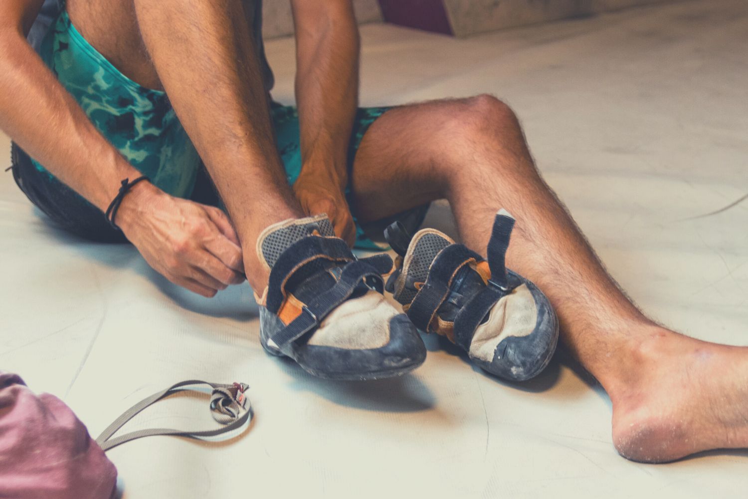 Do You Wear Socks with Climbing Shoes? Pros and Cons (2024)