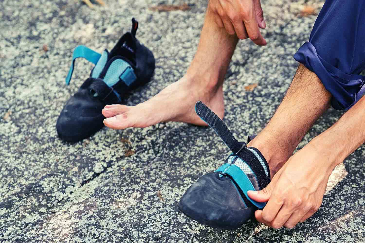 Do You Wear Socks with Climbing Shoes? Pros and Cons (2024)