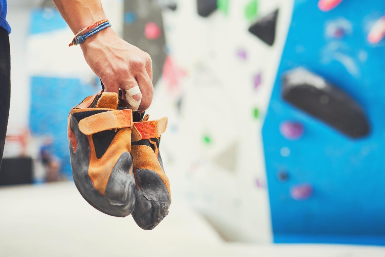 Do You Wear Socks with Climbing Shoes? Pros and Cons (2024)