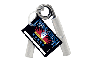 IronMind Captains of Crush Hand Gripper