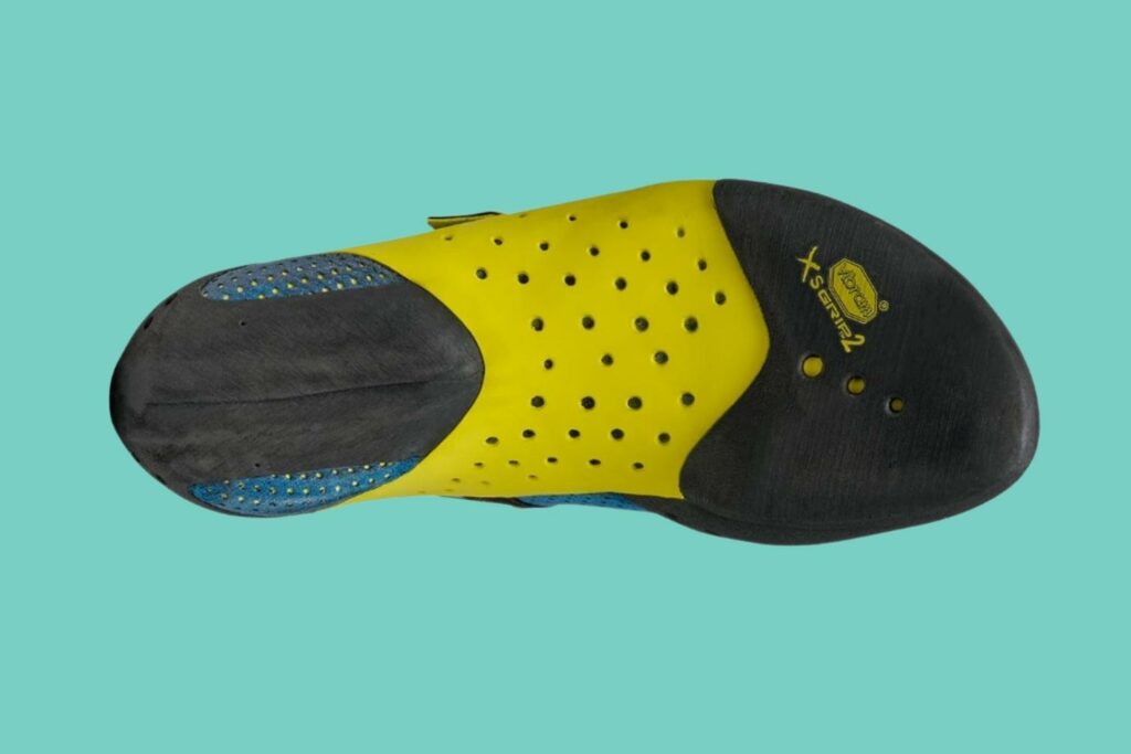 Furia Air 3.5 mm rubber outsole