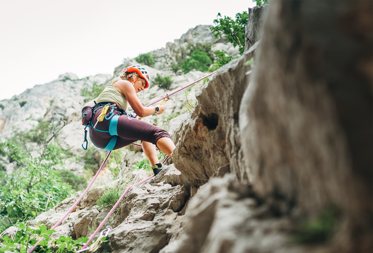 Rock Climbing While Pregnant Is It Safe? (2022)