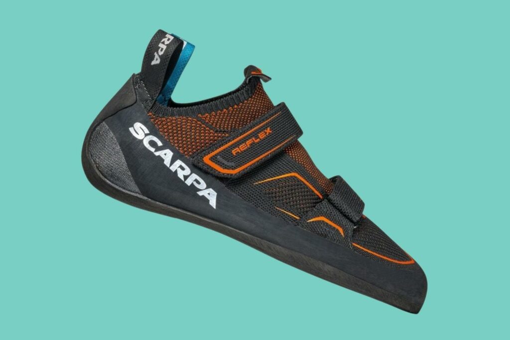Scarpa Reflex V Climbing Shoes for Gym
