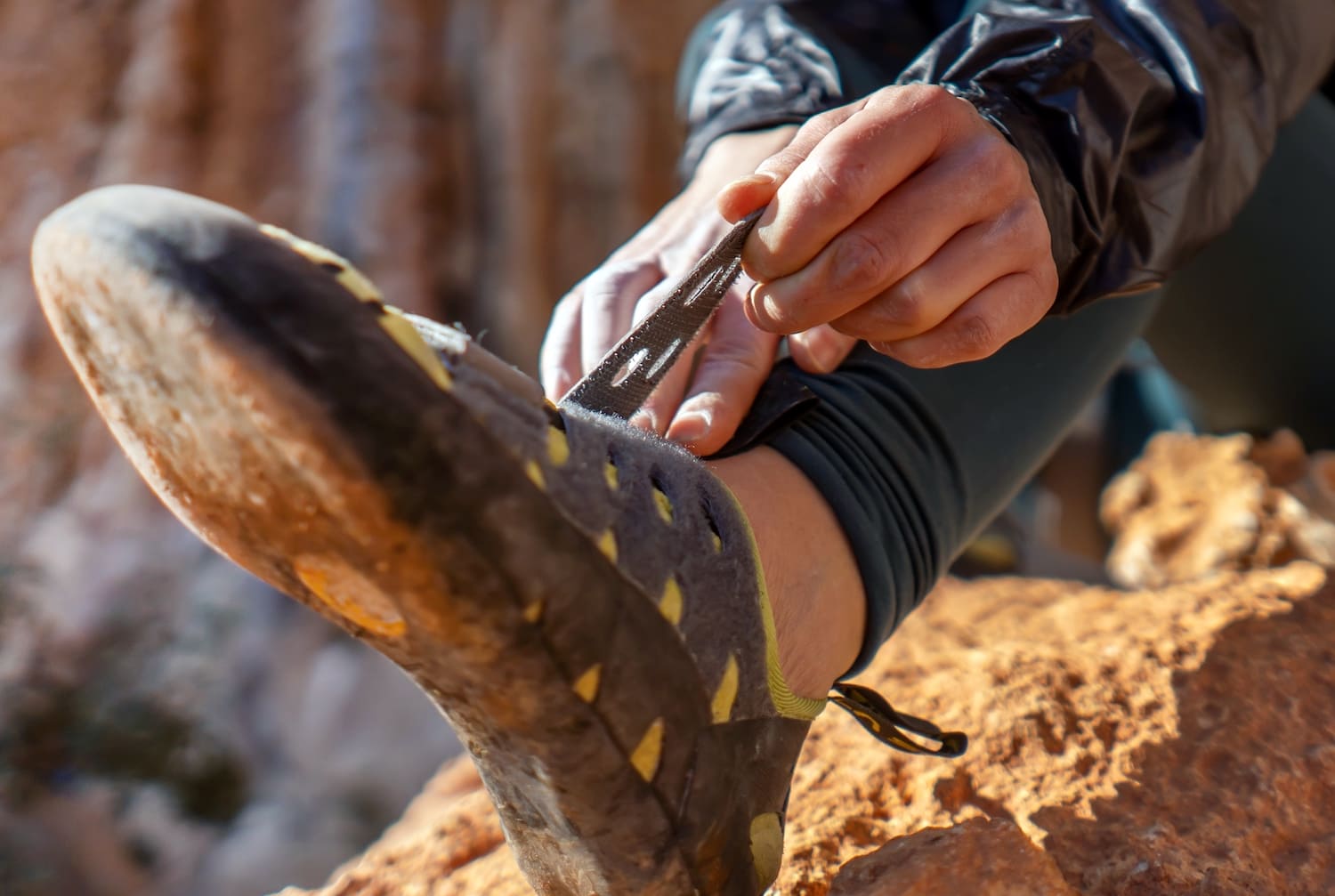 The 9 Best Beginner Climbing Shoes of 2024 (Buying Guide)
