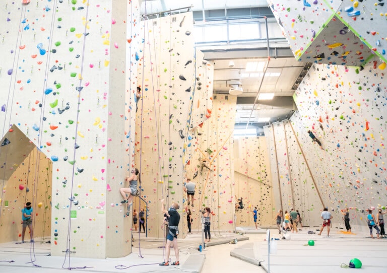 The 5 Best Climbing Gyms in Denver (2023 Guide)