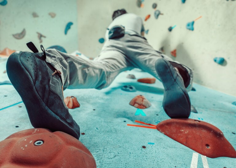 The 9 Best Beginner Climbing Shoes of 2024 (Buying Guide)