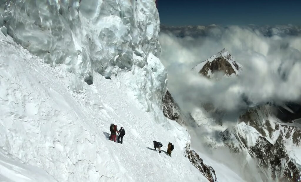 Mount Everest, The Summit documentary