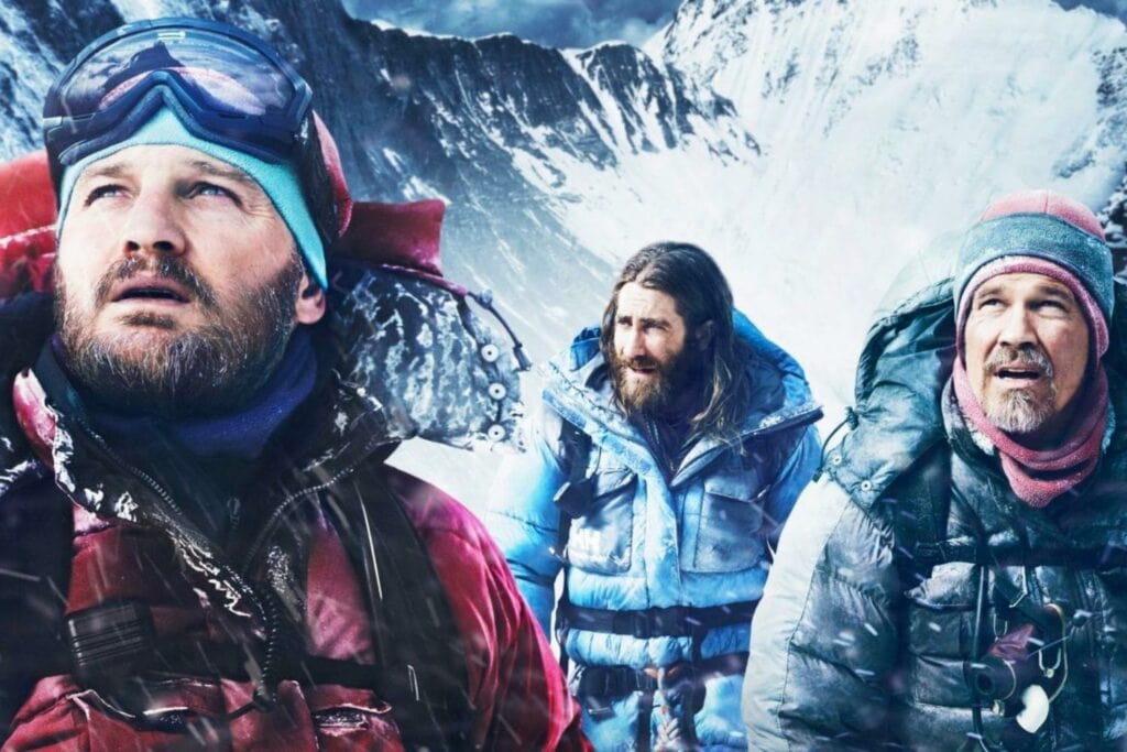 Everest 2015 netflix movies